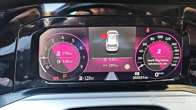 Volkswagen Golf TGI LIFE