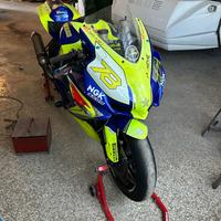 Suzuki GSX R 750 - 2009
