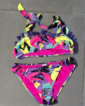 Costume da bagno bambina 12 anni