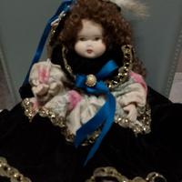 Bombolina in ceramica artigianale