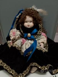 Bombolina in ceramica artigianale