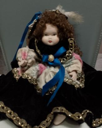 Bombolina in ceramica artigianale