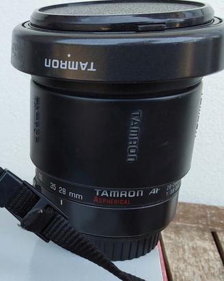 Tamron Af Aspherical 28/200mm ( ottica x Canon )