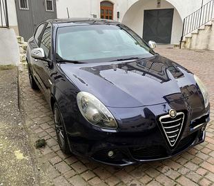 Alfa Romeo Giulietta 1.6 105 cv