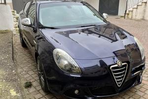 Alfa Romeo Giulietta 1.6 105 cv