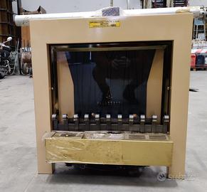 Caminetto a gas metano