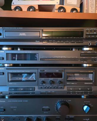 Strreo Technics anni 90