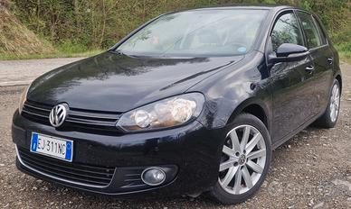 vw Golf 6 1.6tdi 77kw 2011 mk6 highline 