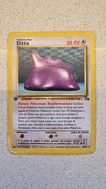 Rara Originale Ditto prima edizione FO 18 / 62