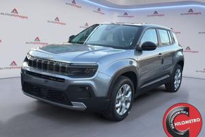Jeep Avenger e-Hybrid 1.2 MHEV e-Hybrid Turbo...