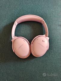 Bose Quietcomfort (Ediz. limitata) - Garanzia 20 M