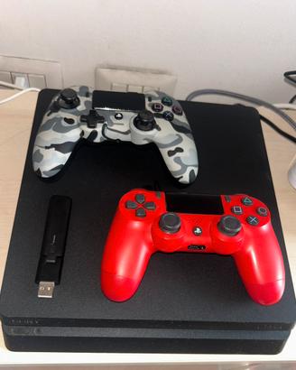 PlayStation 4 slim 500gb