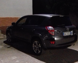 Rav4 (4WD) cambio automatico