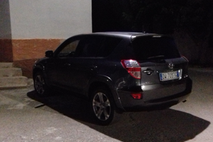 Rav4 (4WD) cambio automatico