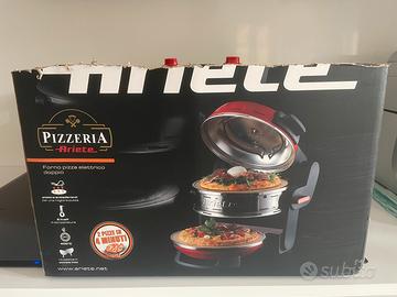 Forno elettrico per pizze
