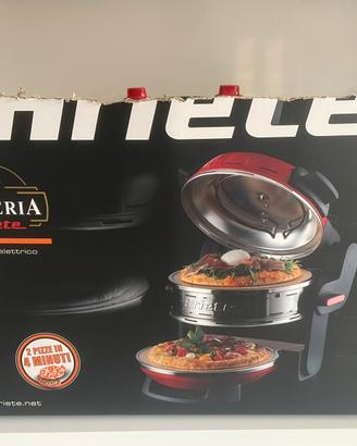 Forno elettrico per pizze
