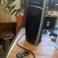 Stufetta portatile, zephir