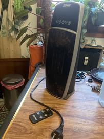 Stufetta portatile, zephir