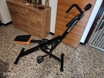 You Crunch attrezzo Fitness