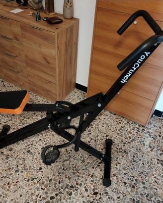 You Crunch attrezzo Fitness