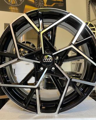Cerchi Audi raggio 16 NUOVI cod.3983