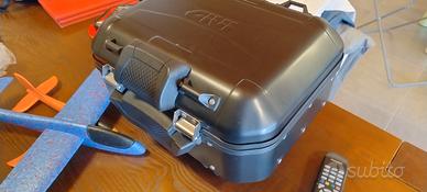 bauletto GIVI dolomiti 33 nero 