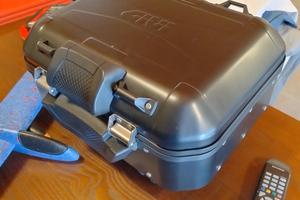 bauletto GIVI dolomiti 33 nero 