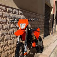 KTM EXC-F 250 4T – 2020 – Targata