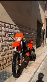 KTM EXC-F 250 4T – 2020 – Targata