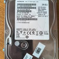 Hitachi HD 500 GB 