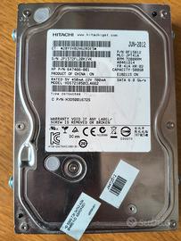 Hitachi HD 500 GB 