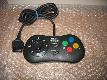 JOYPAD SNK NEO GEO AES CD originale
