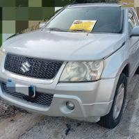 RICAMBI VARI SUZUKI VITARA