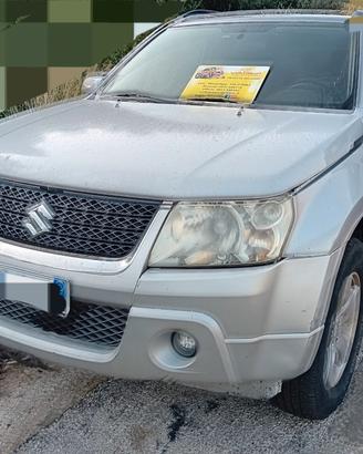 RICAMBI VARI SUZUKI VITARA