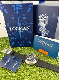  Locman  donna ref.421 nuovo FULL SET E GARANZIA 