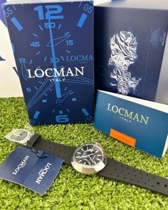  Locman  donna ref.421 nuovo FULL SET E GARANZIA 