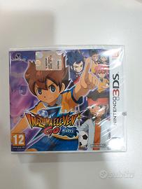 Nintendo Inazuma Eleven Go: Ombra