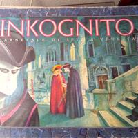 Inkognito gioco da tavolo 