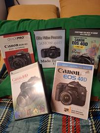 dvd Canon 400