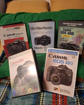 dvd Canon 400