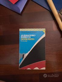 “Novecento” - Baricco
