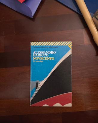 “Novecento” - Baricco