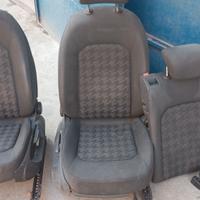 Interno completo audi A3