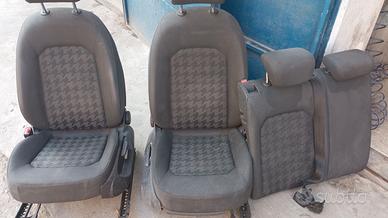 Interno completo audi A3