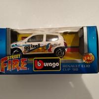 Modellini Burago  1/43