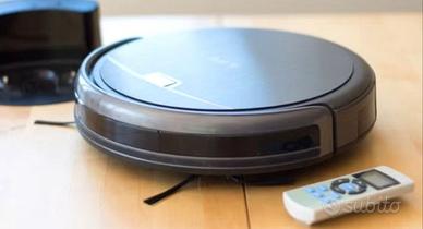ROBOT Aspirapolvere ILife A4S COME NUOVO  s