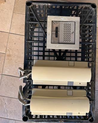 Citofono comelit 2608