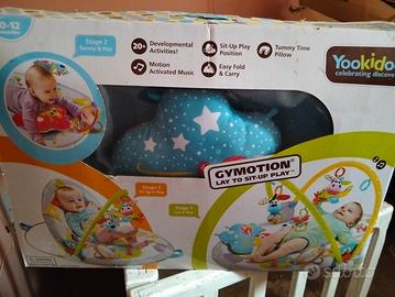 giostrina per bambini 