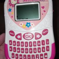 Computer hello kitty
