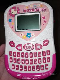 Computer hello kitty